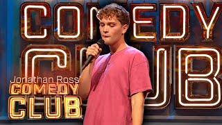 Leo Reich: Toying with Religion | Online Exclusive | Jonathan Ross’ Comedy Club