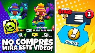  RECOMPENSAS LEGENDARIAS Y SKINS !! Y NO COMPRES EL NUEVO BP+ SIN ANTES VER ESTE VIDEO! BRAWL STARS