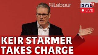 Keir Starmer Cabinet Live | Keir Starmer Speech Live | UK News Live | Keir Starmer Live | N18G