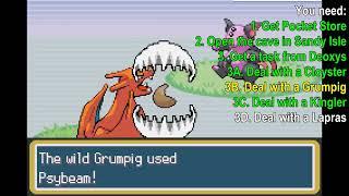 Pokemon Stranded Walkthrough - Unlocking Pokeballs