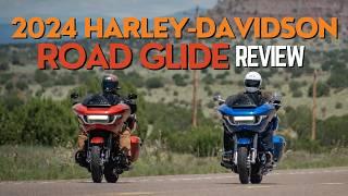 Review: 2024 Harley Davidson Road Glide | After 2 Weeks & 2500mi