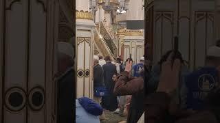 #المحراب #المنبر #الروضة