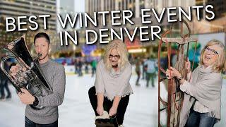 Top 7 Winter Things to Do in Denver, Colorado!