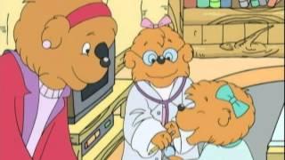 The Berenstain Bears: Go To The Doctor / Don't Pollute (Anymore) - Ep. 23