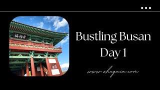 Bustling Busan: Exploring Gyeongju’s UNESCO Wonders & Hidden Gems