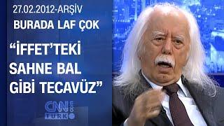 Dr. Haydar Dümen: "Eşim istediği için saçlarım böyle" - Burada Laf Çok