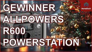 GEWINNER - ALLPOWERS R600