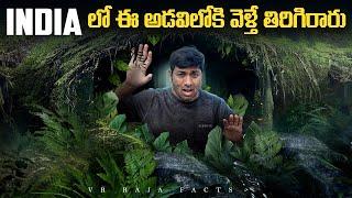 Top 8  Mysterious Places In India & World | Mysteries  | Telugu Facts | V R Raja Facts