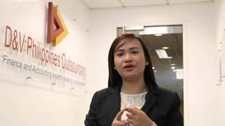 D&V Philippines Business Intelligence