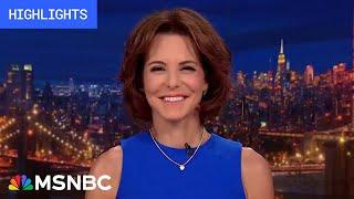 Watch The 11th Hour With Stephanie Ruhle Highlights: July 11