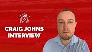 "I was born in Sunderland, but I'm a Teessider!"   | Interview With Boro Reporter Craig Johns