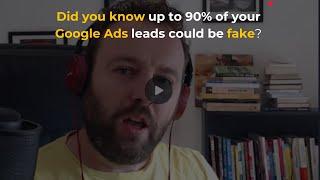 Google Ads lead quality poor recently?  Here's how to fix it.