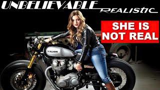 MOTORCYCLES AND CARS YOU'VE NEVER SEEN