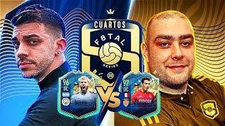 CUARTOS de F8TAL | DjMaRiiO vs Bateson87