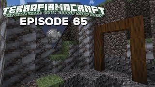 TerrafirmaCraft |S2E65| - Catastrophic Caving