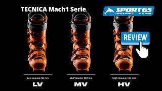 Tecnica Mach1 Serie - Review by Sport65