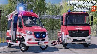 LS25  - Freiwilligen Feuerwehr auf KONSOLE | Das muss ins Spiel!