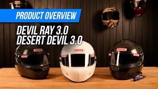 Unleash the Demon: Simpson Introduces the Devil Ray & Desert Devil 3.0