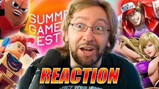 MAX REACTS: Summer Games Fest 2024 - Full Show