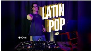 MIX LATIN POP 2024(BACILOS, FONSECA, DONNY CABALLERO, CARLOS VIVES, ETC...)