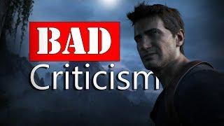 The Most Abused Term in Videogame Criticism