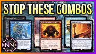 How to Stop 3 Popular Commander Combos | Magic the Gathering #Shorts