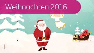 Weihnachtsmann und Christkind in 2 Minuten erklärt