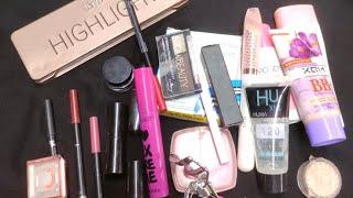 Humaira's Daily Routine Makeup Review