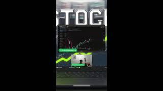 Stock Market  Live Reaction nvda tsla spy