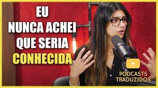 COMO MIA KHALIFA ENTROU NA INDÚSTRIA P*RNÔ | LEGENDADO