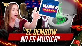 GRAN DEBATE SOBRE “EL DEMBOW NO ES MÚSICA” (TU VERA LIO PODCAST)