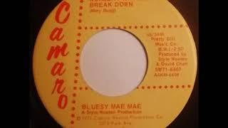 Bluesy Mae Mae - Nursery Rhymes Break Down