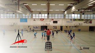 FULL MATCH – Schmalkalder Volleyballverein e.V. II vs. SV - Wartburgstadt Eisenach I | 2024 / 2025