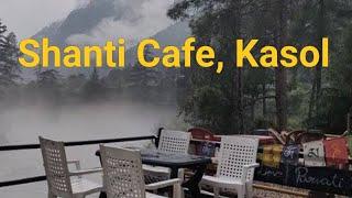 Shanti Cafe Hotel, Kasol, India