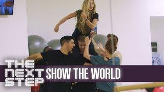 Going on Tour - The Next Step: Show the World #1