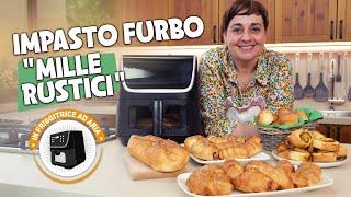 SMART  PUFF PASTRY DOUGH - Quick recipe - Homemade by Benedetta