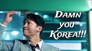 Life in Korea according to kdramas