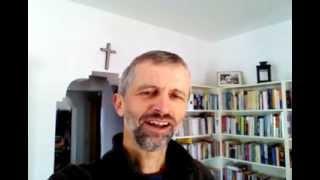 Wilrens Hornstra the teacher for Thessalonians introduces himself