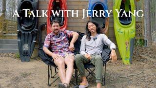 All Things Jer Kayaks - Whitewater, Vans, Super Powers -  With Jer