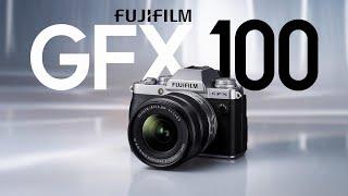 Fujifilm GFX 100 RF: The Game Changer We’ve All Been Waiting For?