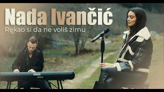 Nada Ivančić i David Glibo - Rekla si mi da ne voliš zimu (Cover) 4K