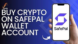 How to Buy Crypto on Safepal Wallet App (2024) | Purchase Cyptocurrency in Safepal