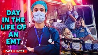 Day in the Life of EMT || Hospital Journey Part-I || BABLU Editz