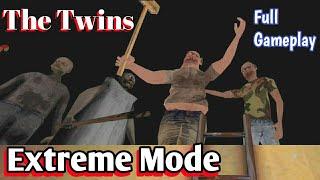 The Twins Version 1.1 In Extreme Mode Full Gameplay | War Plus Gamer