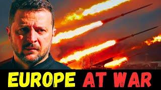 Zelensky's PLAN To Drag Europe Into The War