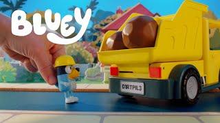 Bluey I Bluey's Dump Truck TVC I 10