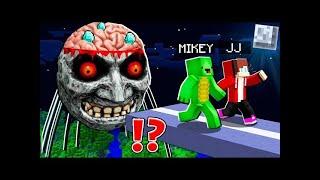 Surviving a NIGHTMARE Next Bot World in Minecraft!   Horror Challenge