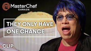 Soufflé Showdown | MasterChef Canada | MasterChef World