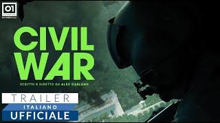 CIVIL WAR di Alex Garland (2024) - Trailer Italiano Ufficiale HD