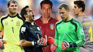 Who is the Best Goalkeeper in the World || Best Goalkeeper Saves Ever 2015-16 HD